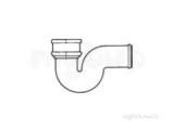Hargreaves Soil P Trap 100mm Door Bottom