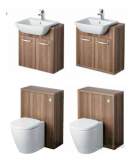 Ideal Standard Sottini Fn S/frame 815 Grey Fls Wc E2810ex