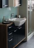 Ideal Standard Sottini Fn Frame 1060 Grey Top/btm E2866ex