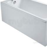 IDEAL STANDARD SOTTINILUX FRONT PANEL 170 WHT IFP plus E702401