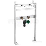 Ideal Standard Sottini E9302 In Wall Systm Basin Frame