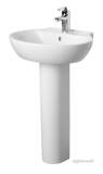 Ideal Standard Round Basin 55 White 1th E627201