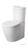 Ideal Standard Round Cistern Bsio White 6/4l Dfv C/c E775801