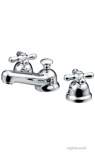 Related item Ideal Standard Reprise N9668 3th Basin Mixer And Puw Cp