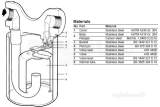 Spirax Sib30/4 Sealed Ss Steam Trap 15