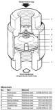 Spirax Tss21 Bsp Tracing Steam Trap 15