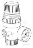 SPIRAX MONNIER IR1 REGULATOR 15 584200