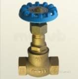 SPIRAX-HV3 GLOBE STOP VALVE BSP 20MM