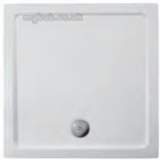 Ideal Standard Idealite L6335 Tray 900 X 900mm Lp Up Whit L633501