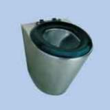 VECTA SS8301 FLOOR MTD WC PAN 500MM SS8301SS