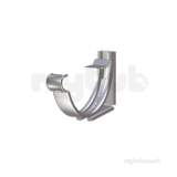 Lindab Adj Fascia Bracket 100mm Coated