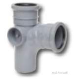 Single Branch 3in/82mm 135deg Equal St304b