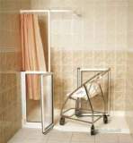 22063l Stay-dry 1820 X 830 Optn F Screen Lh
