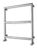 Myson Tempo Beat 636x636mm Bea1 Wht