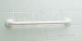 Armitage Shanks Gen2 S6784ac 1750mm Straight Grabrail Wh