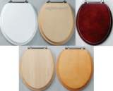 Related item Strata O504s Seat-cp Std Hinge A.pine