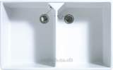 Ceramic Sudbury 2.0b Sink White Su20whhomesk