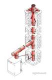 Sfl Supra 0 5mm Appliance Conn 180mm Id