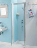 Advanced Showers 7140 900mm Pivot Dr Wht