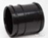 Pipe Coupler 4in/110mm Solvent Socket Swh16br