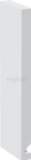 175mm Flat Fascia 16mm Wh C356 C356w0500s
