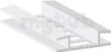 10mm Cappit/jumbo Ventilator Wh C237