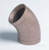 Victaulic Coparite 606 Grade E Coupling 159mm