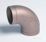 VICTAULIC COPARITE 610 90 DEGREE ELBOW 54MM