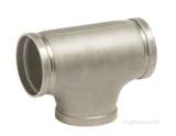 Victaulic Grv 88.9 420 Ss Equal Tee 80