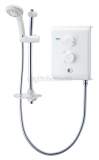 Triton T80z 8.5 Kw White Chrome Plated