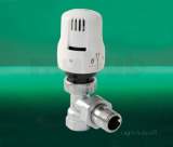 Crane T90 Fixed Thermostatic Head