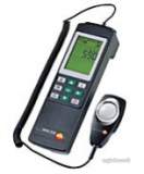 Testo 0560.0545 Light Meter 545 0560 0545