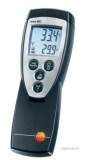 TESTO 0560 9250 SINGLE INPUT T/METER