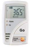 TESTO 580 DATA COLLECTOR C/W USB INTERFACE