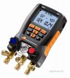 TESTO 550 MANIFOLD KIT 1 0563 5505