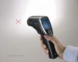 TESTO 845 INFRARED THERMOMETER 0563 8450