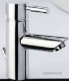 KINETIC BASIN MIXER C/W POP UP WASTE CP