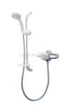 Triton Lp4100 Surface/riser Shower Mixer Wc