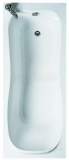 Ideal Standard Toscana 170 X 80cm Idealcast Bath Wh E013001