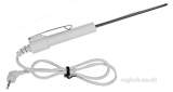 Tpi Gx15b Thermistor Air Probe 351