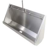 Pland Wall Mounted 1200mm Waterless Urinal