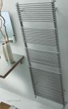 THE RADIATOR COMPANY BD13 SINGLE 1520 X 500 CHROME