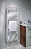 The Radiator Company Lupin 1300 X 450 White