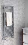 The Radiator Company Lupin 1300 X 450 Chrome