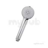 Idealrain M3 100mm 3 Function Handspray B9403aa