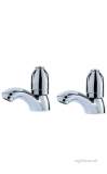 TRITON TYNE BASIN TAPS CHROME UNTYTP1-2