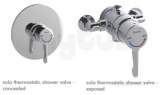 Sola Thermostatic Shower Valve Conc Tmv3 Sf1151cp