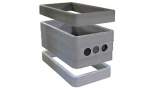 Related item Stakkabox Ultima 900x900x150mm Section A217