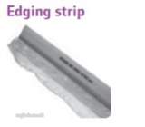 Related item Uponor Pe Edging Strip 0.15m X 50m 10mm