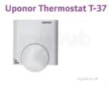 UPONOR UCS WIRED T-37 THERMOSTAT